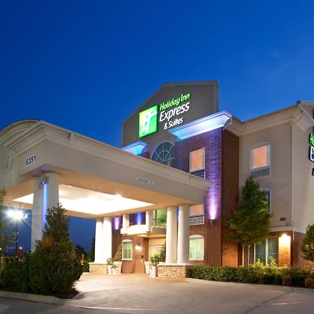 Holiday Inn Express & Suites Fort Worth - Fossil Creek By Ihg Exterior foto