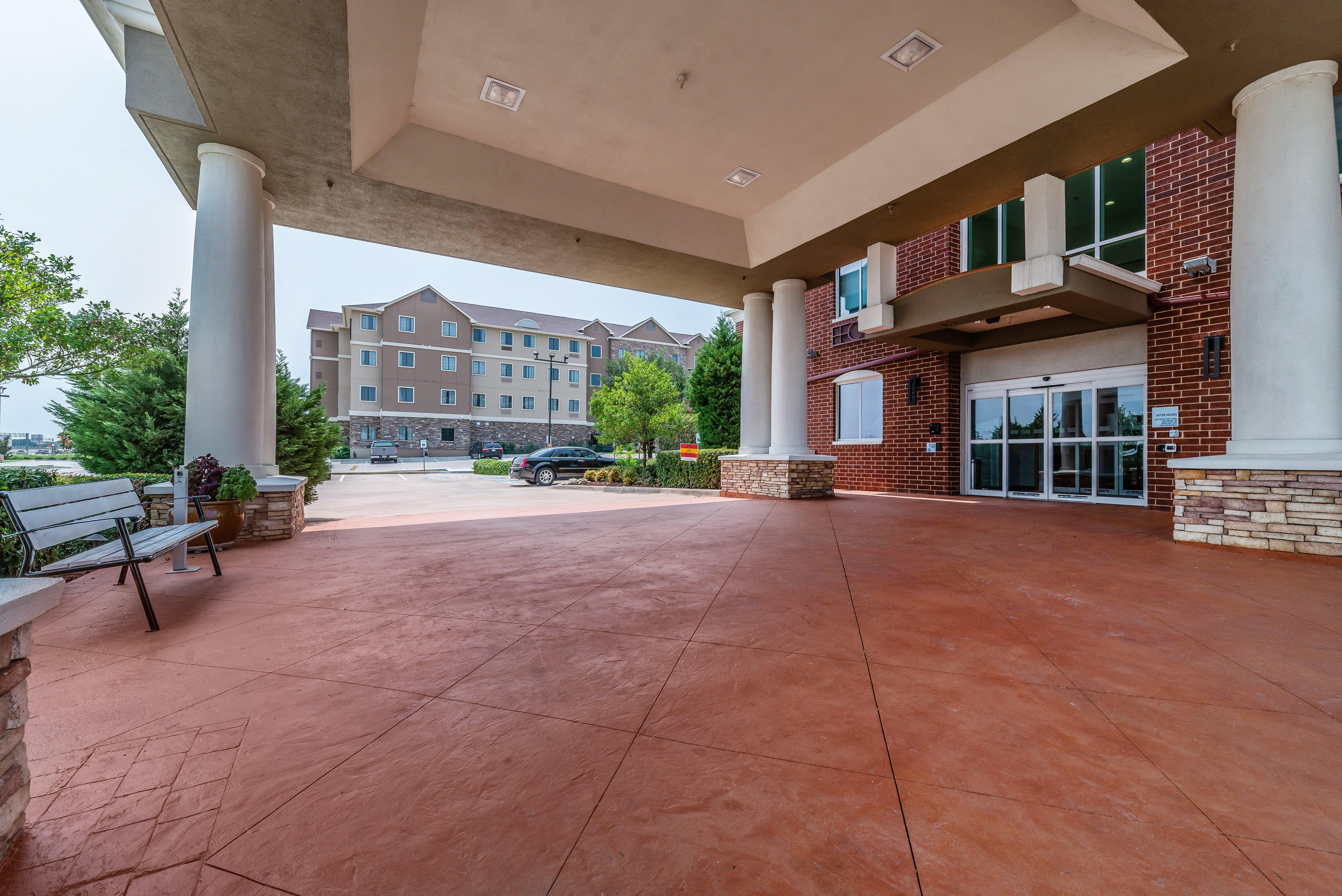 Holiday Inn Express & Suites Fort Worth - Fossil Creek By Ihg Exterior foto
