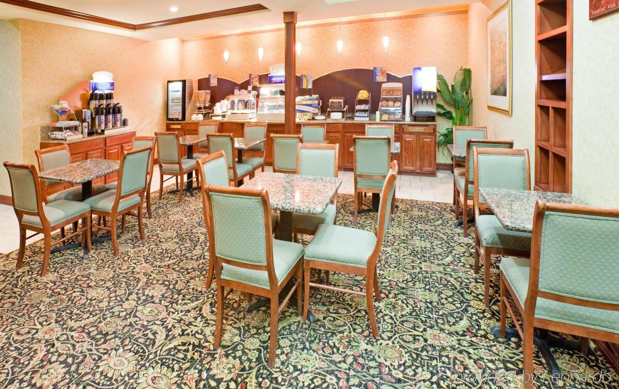 Holiday Inn Express & Suites Fort Worth - Fossil Creek By Ihg Restaurant foto